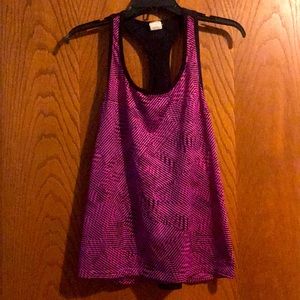 Champion DuoDry Racerback Tank Top